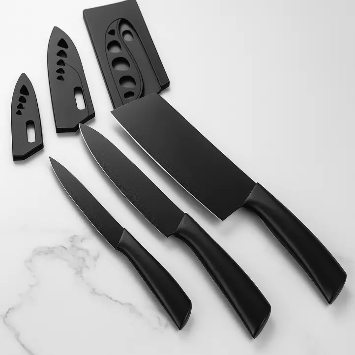 EdgeMaster Pro Knife Trio